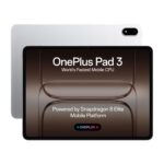 Why the OnePlus Pad 3 Just Became India’s Most Compelling Tablet Deal