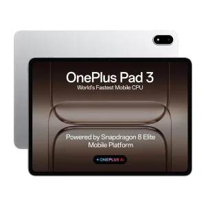 Why the OnePlus Pad 3 Just Became India's Most Compelling Tablet Deal