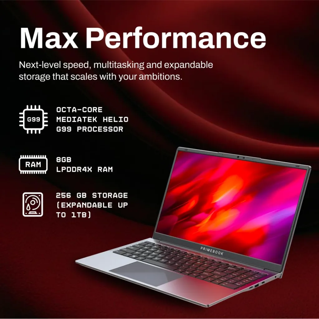 Primebook 2 Max at Just ₹17,740 & Pro at ₹15,740: Great Indian Festival 2025 Showdown!