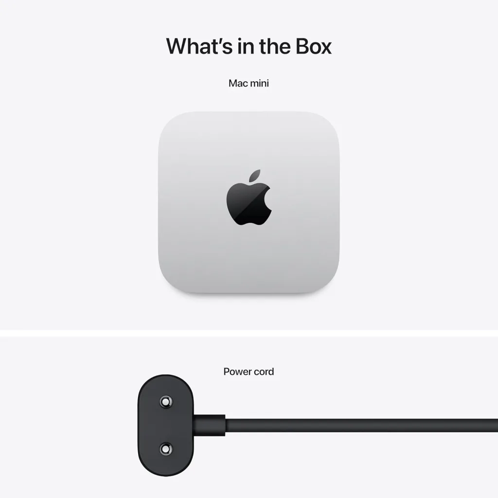 Apple Mac Mini M4
