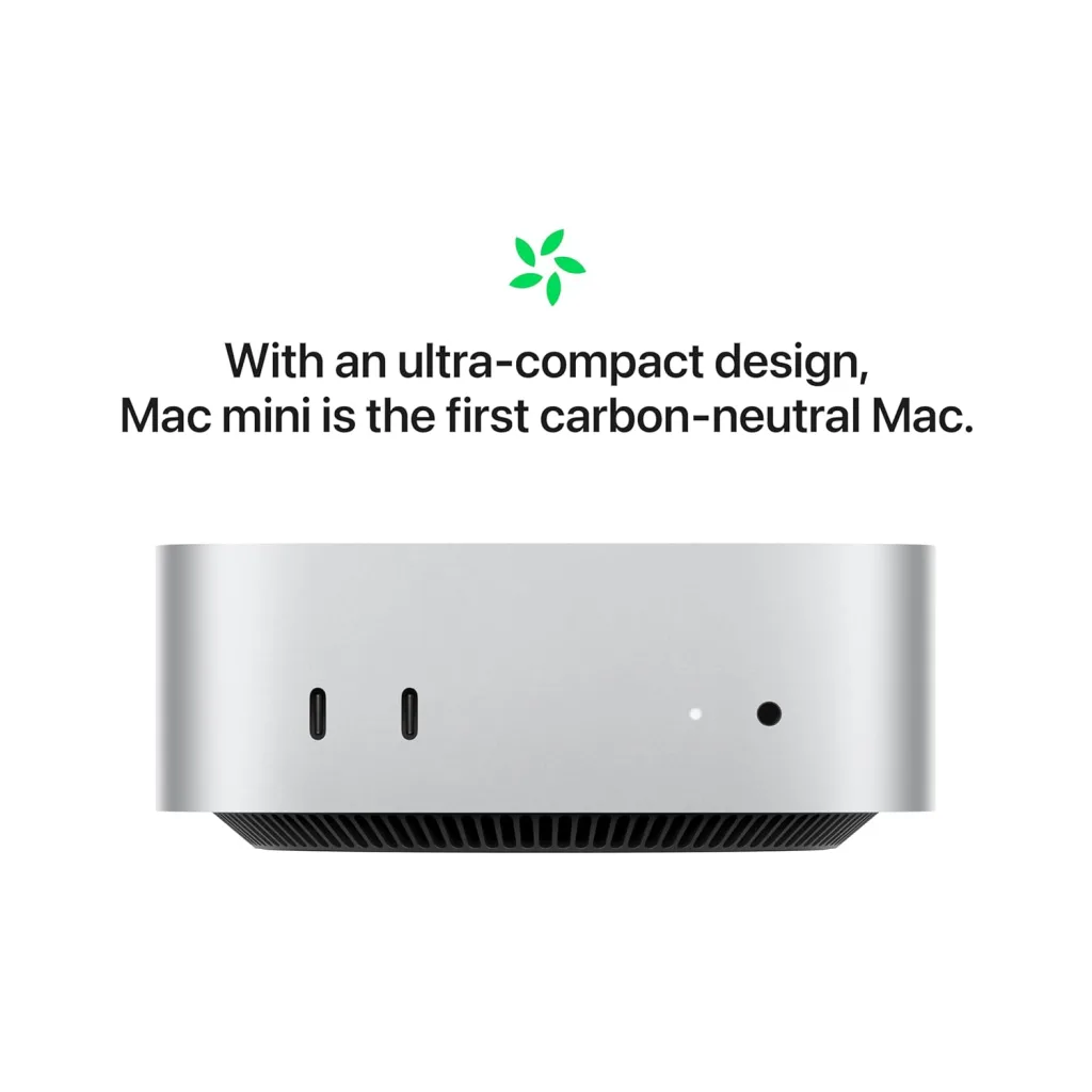 Apple Mac Mini M4
