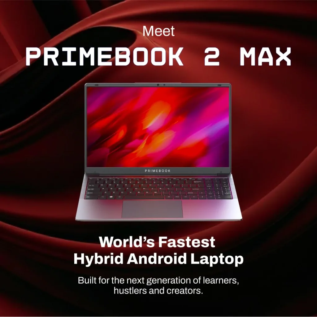 Primebook 2 Max at Just ₹17,740 & Pro at ₹15,740: Great Indian Festival 2025 Showdown!