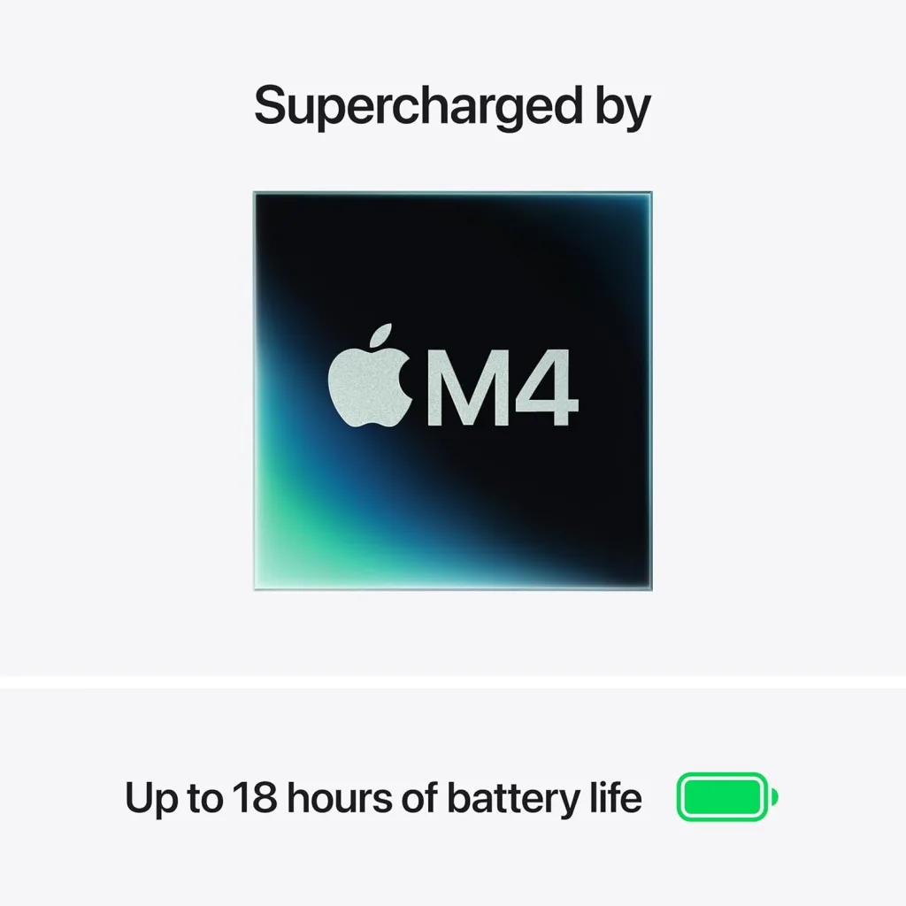 MacBook Air M4