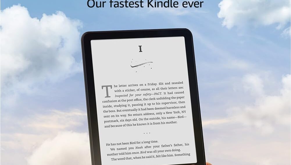 All-New Kindle Paperwhite