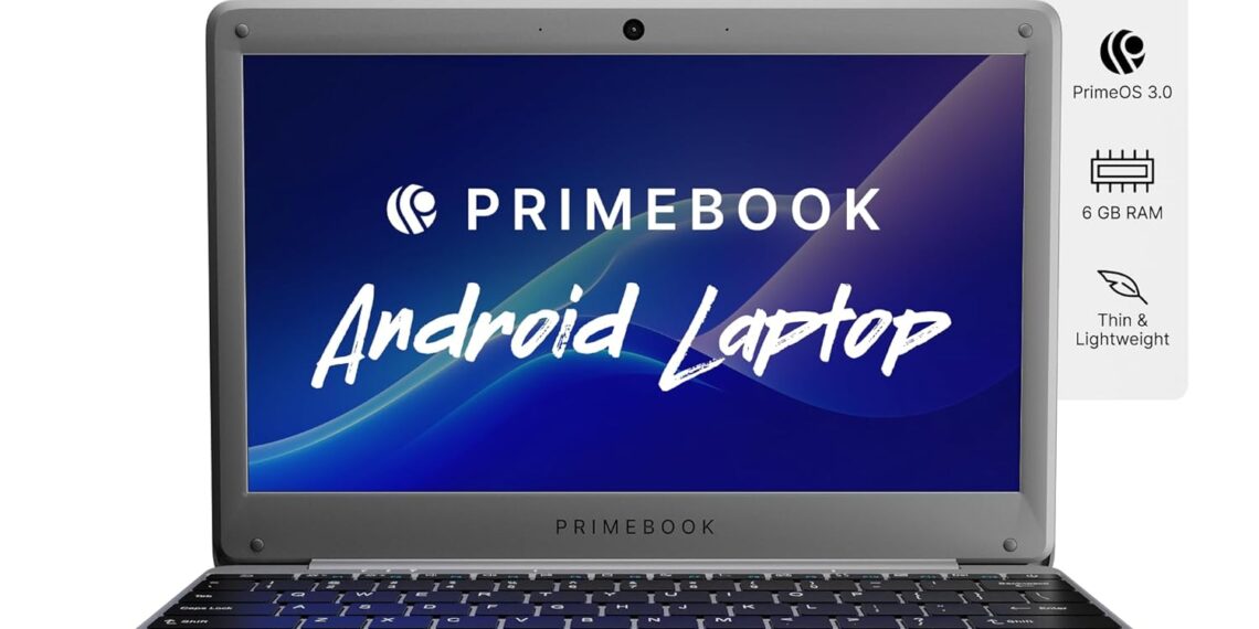 Score the Primebook 2 Neo 2025 for Just ₹13,000 During Amazon Great Indian Festival 2025!