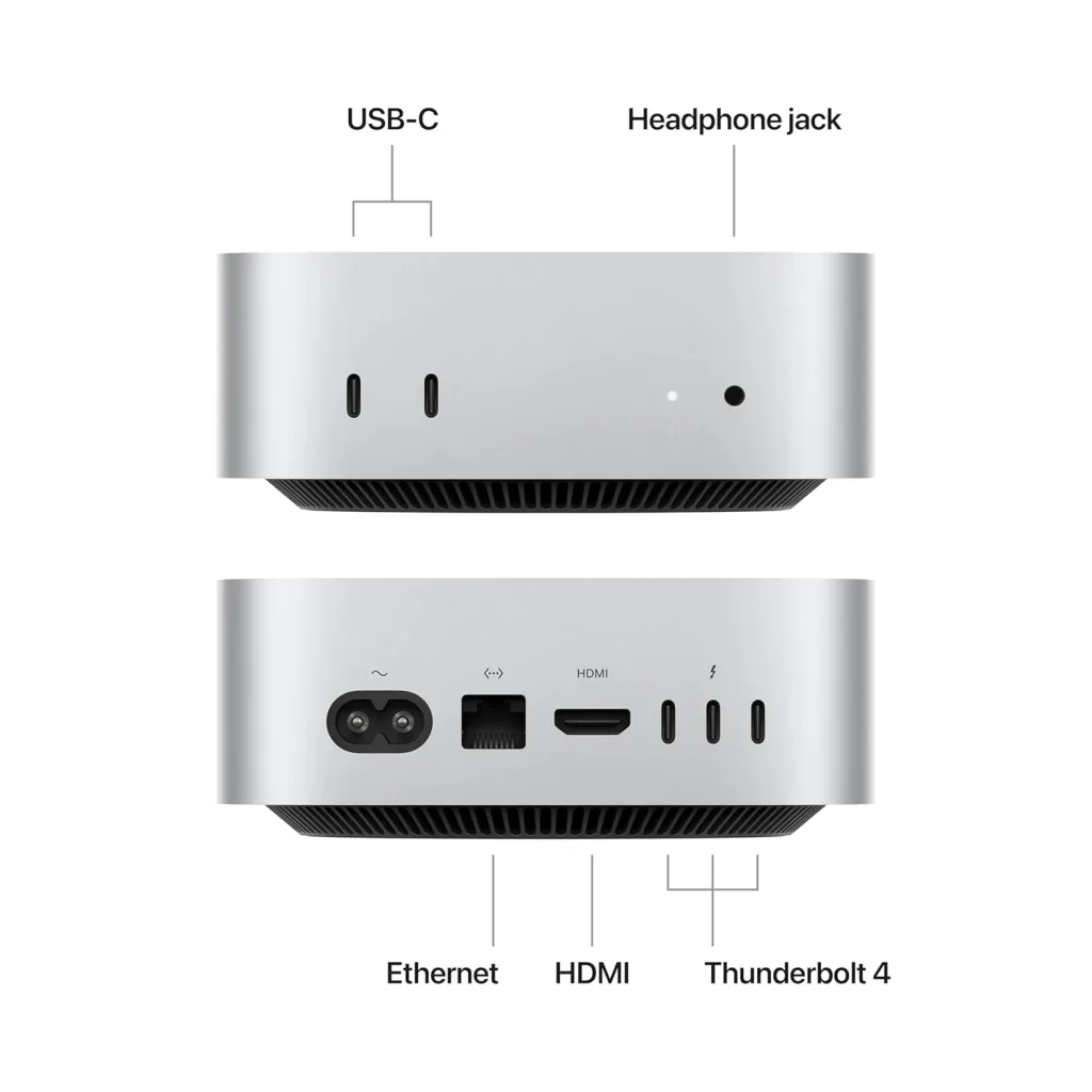 Apple Mac Mini M4