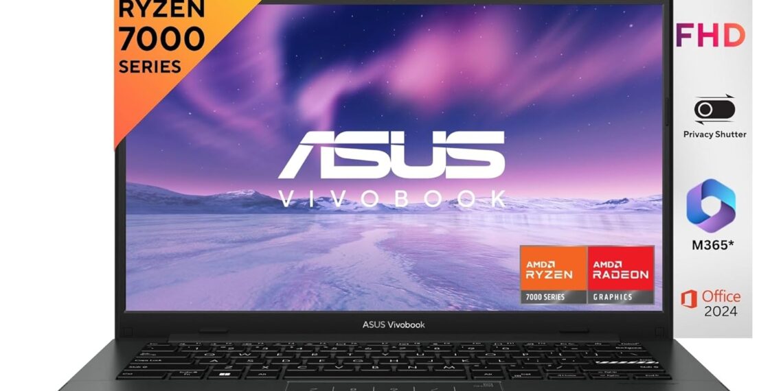 ASUS Vivobook Go