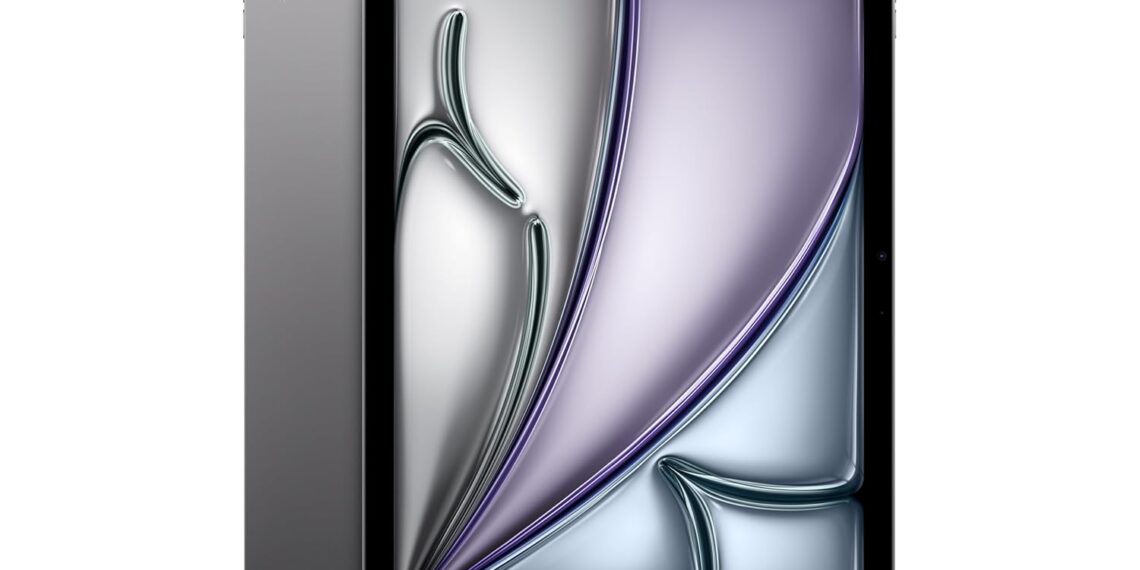 iPad Air 11" M3 at Just ₹43,249: Amazon's Most Insane Apple Deal This Festival Season!