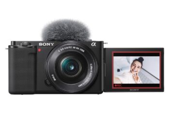 Sony Professional Cameras
