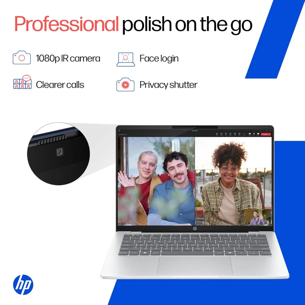 HP OmniBook 5 OLED at ₹53,740: Amazon Great Indian Festival 2025's Best Laptop Deal