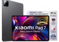 Xiaomi Pad 7 Deals At ₹30,749