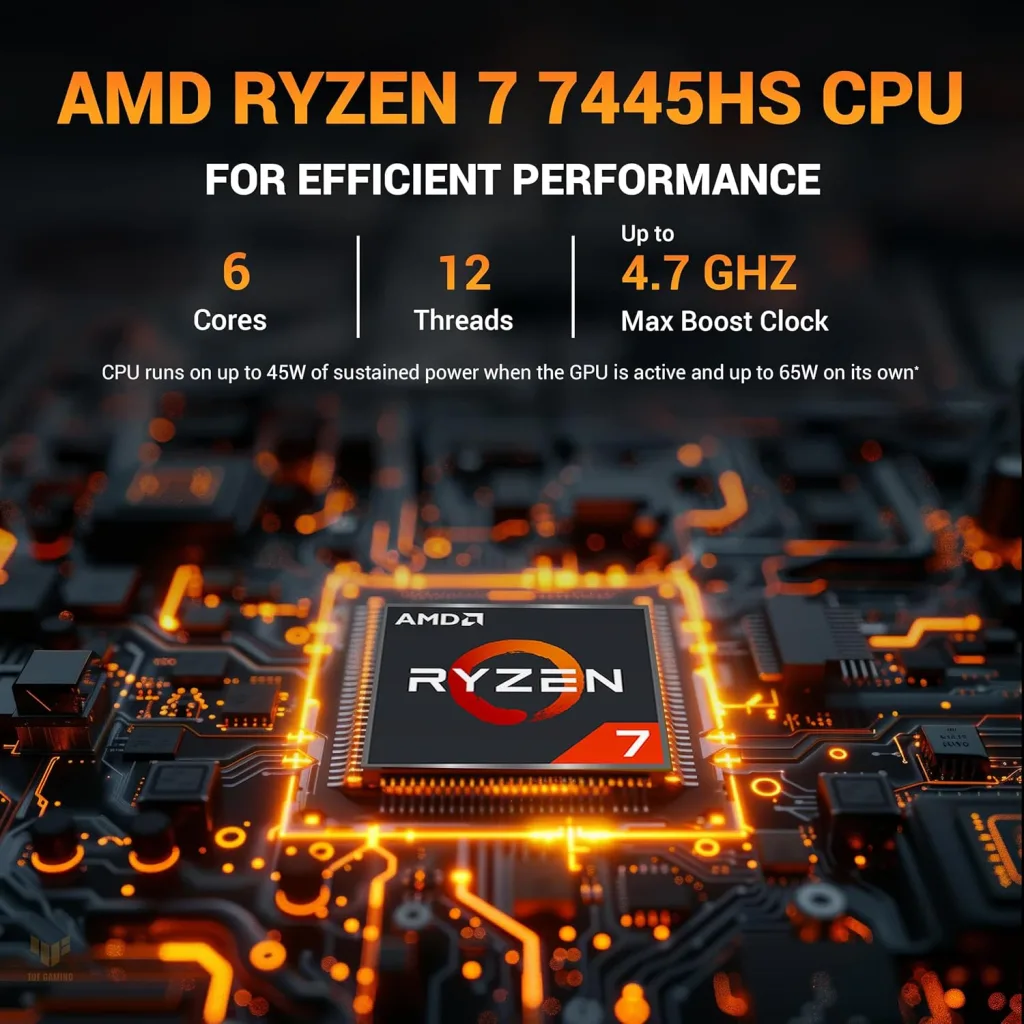 ASUS TUF A15 Gaming Laptop for only ₹ 58,239 at Great Indian Festival 2025!
