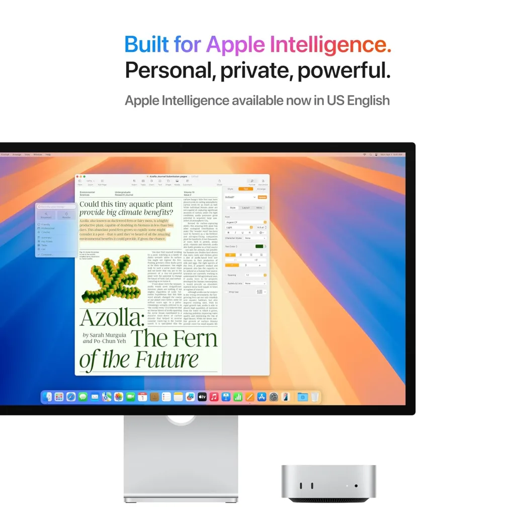 Apple Mac Mini M4