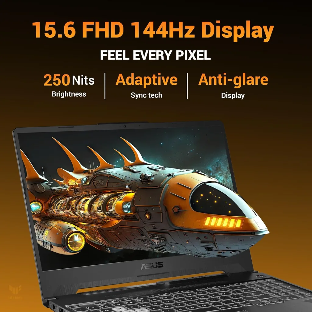 ASUS TUF A15 Gaming Laptop for only ₹ 58,239 at Great Indian Festival 2025!
