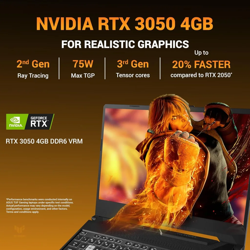 ASUS TUF A15 Gaming Laptop for only ₹ 58,239 at Great Indian Festival 2025!