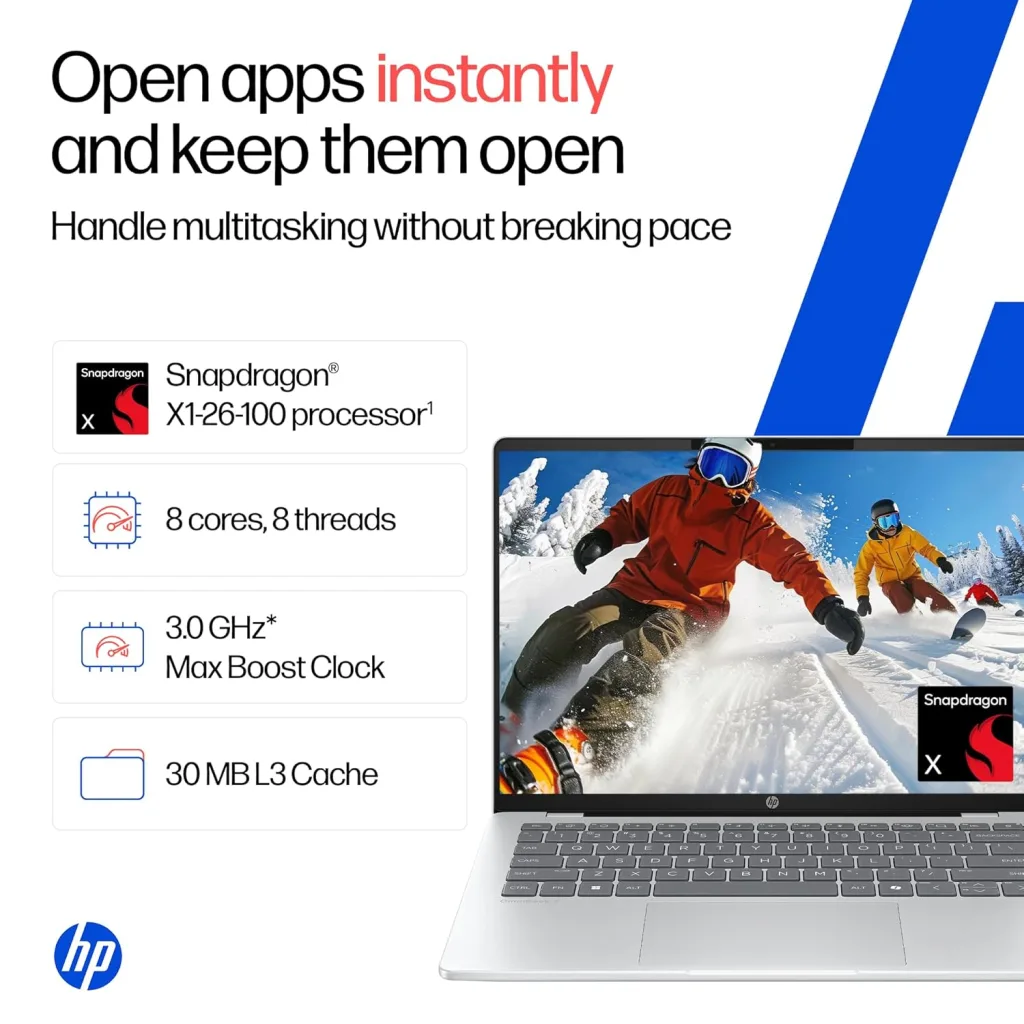HP OmniBook 5 OLED at ₹53,740: Amazon Great Indian Festival 2025's Best Laptop Deal