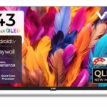 VW 43-inch 4K QLED Android TV: Get it for only ₹12,149