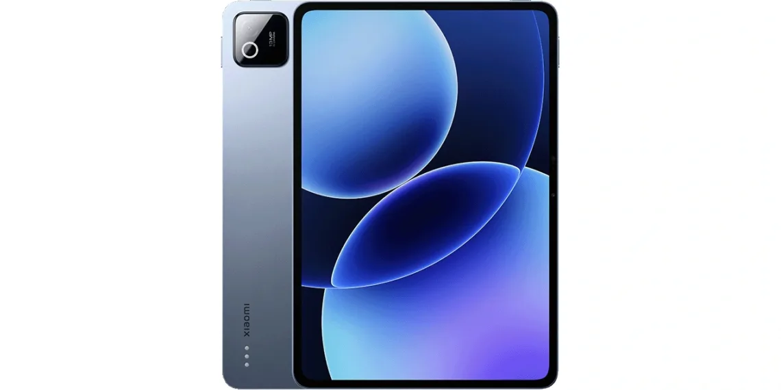 Xiaomi Pad 8 and 8 Pro Launch in China: Premium Tablets with Flagship Performance