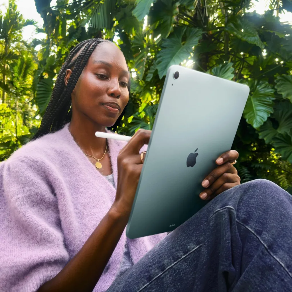 iPad Air 11" M3 at Just ₹43,249: Amazon's Most Insane Apple Deal This Festival Season!