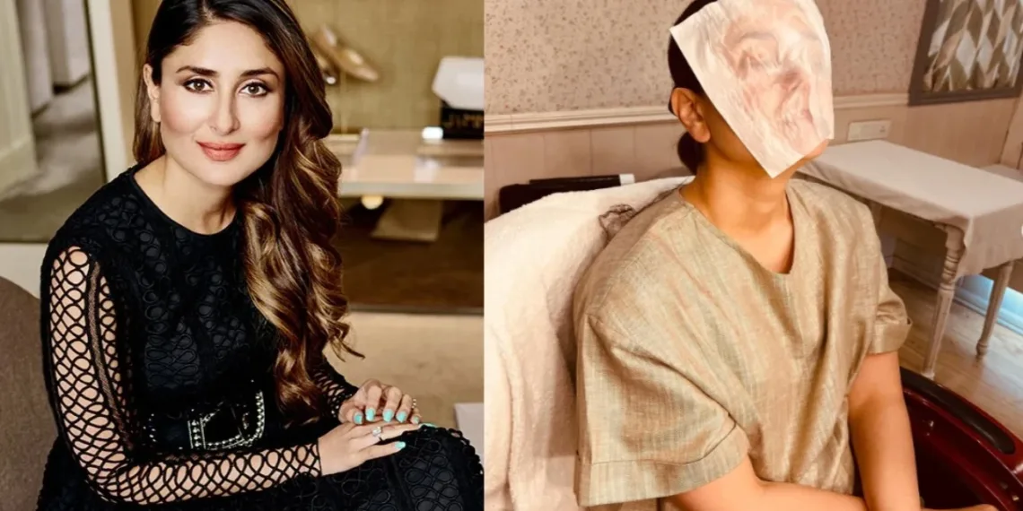 Kareena Kapoor's DIY Face Mask: 3 Steps to Glowing Skin at Home