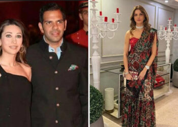 Sunjay Kapur Will: Why Nandita Mahtani Missing from Rs 30K Cr