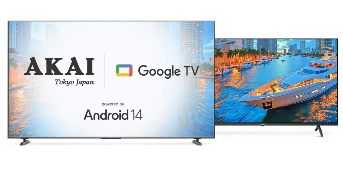 Akai powerview series