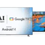 AKAI PowerView Series: Google TV Android 14 Transforms Indian Homes