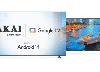 Akai powerview series