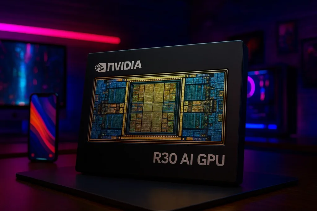AMD MI450X Forces NVIDIA to Redesign Rubin AI Chips 3 Amd mi450x 3