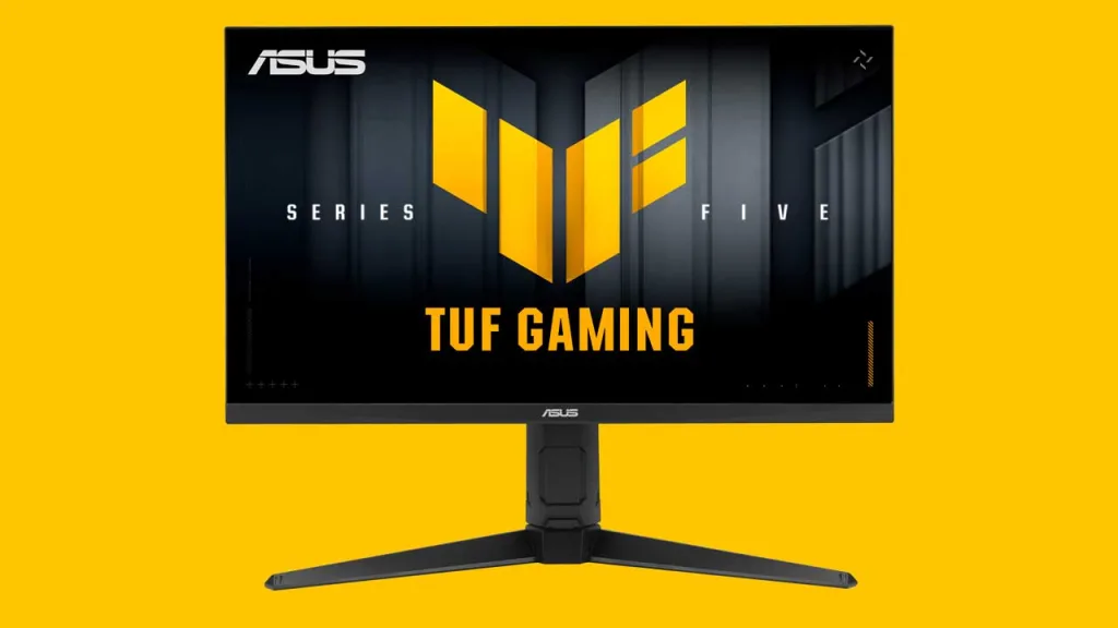 ASUS TUF Gaming Series Five: 27" 300Hz & 34" 250Hz Monitors Launch 1 TUF Gaming Series