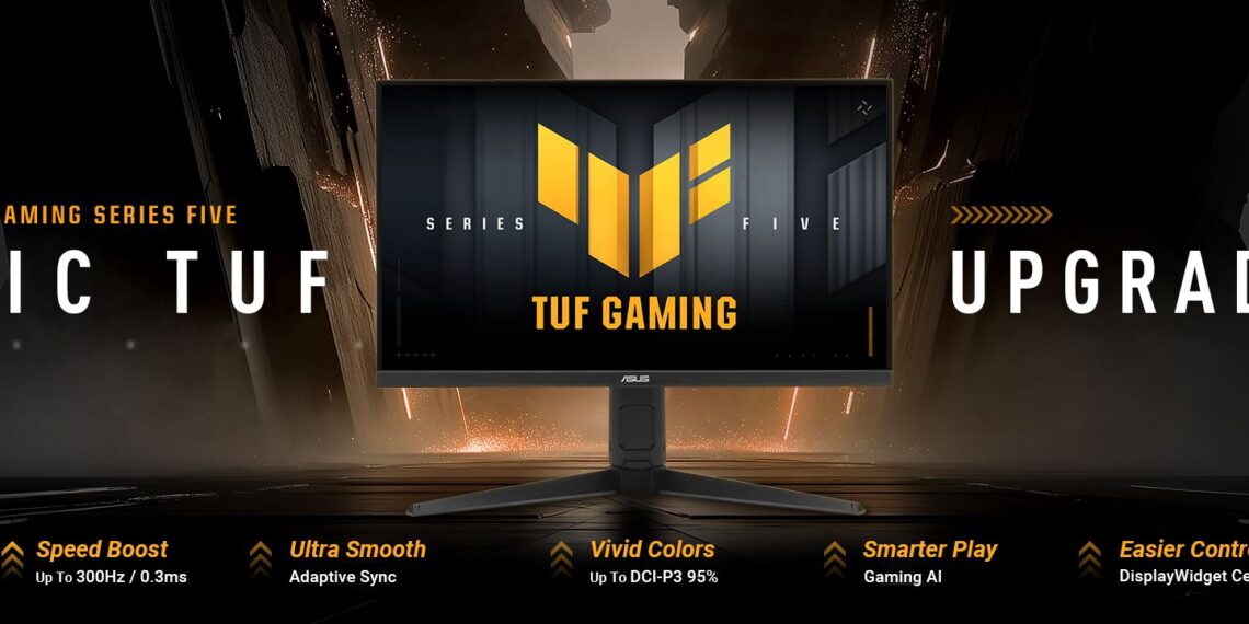 Asus tuf gaming