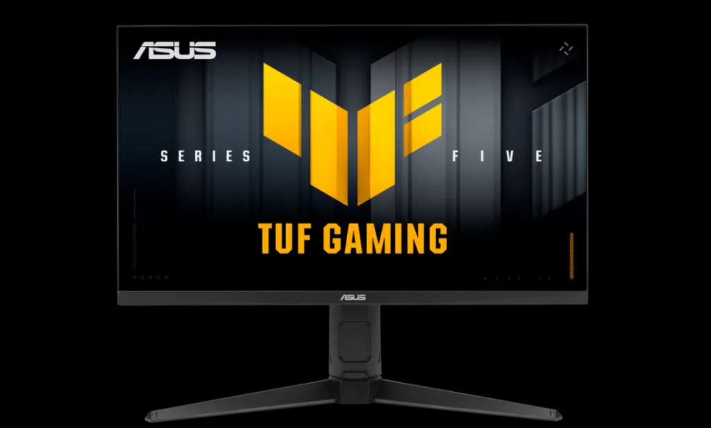 ASUS TUF Gaming Series Five: 27" 300Hz & 34" 250Hz Monitors Launch 2 Asus tuf gaming 2