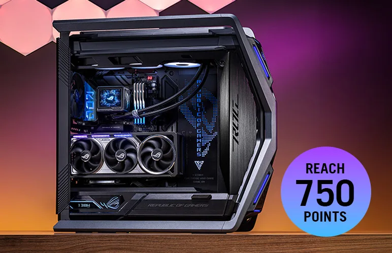 ASUS Trick Out Your Build Contest: Win Up to $12,000 in Gaming Gear 1 Asus trick out your build 1