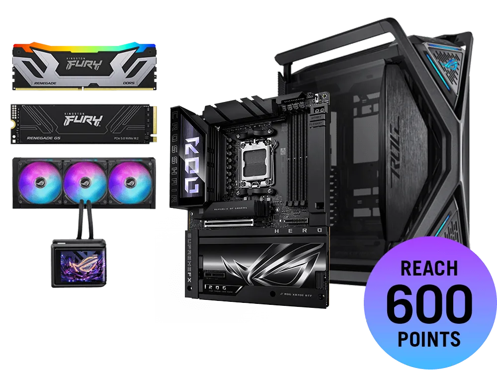 ASUS Trick Out Your Build Contest: Win Up to $12,000 in Gaming Gear 3 Asus trick out your build 2