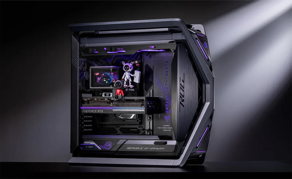 ASUS Trick Out Your Build Contest: Win Up to $12,000 in Gaming Gear 2 Asus trick out your build 3