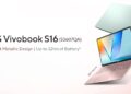 ASUS Vivobook S16 BFF Edition: Vibrant Colors Meet AI-Powered Performance at ₹67,990