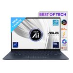 Amazon Great Indian Festival 2025: Buy the ASUS Zenbook 14 Intel Core Ultra 7 (Series 2) at just Rs 1,09,699
