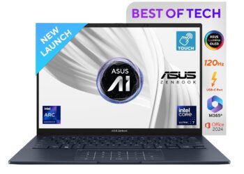 Amazon Great Indian Festival 2025: Buy the ASUS Zenbook 14 Intel Core Ultra 7 (Series 2)