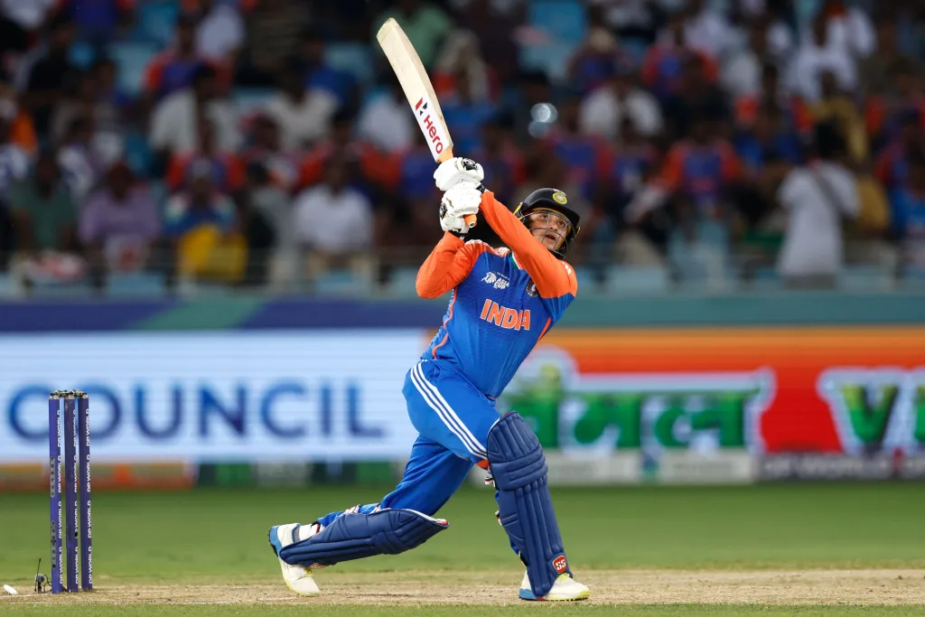 Super Over Drama: India Survive Nissanka Heroics in Asia Cup Classic 2 Abhishek sharma