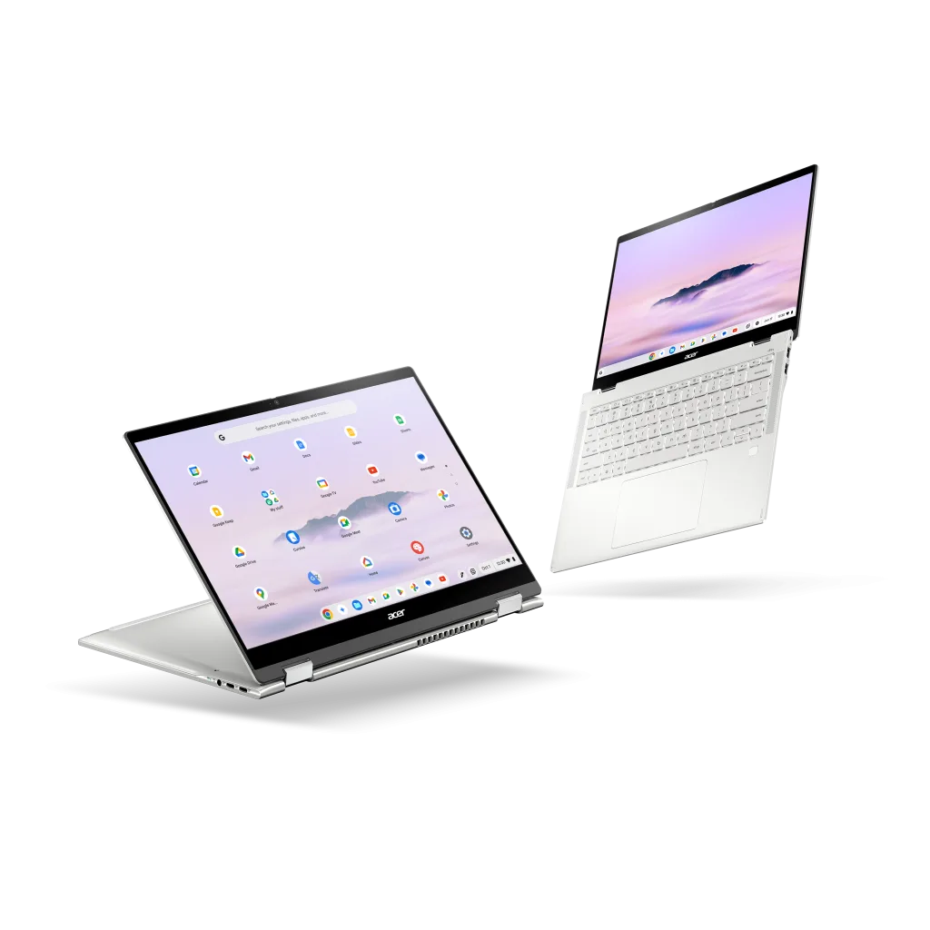 Chromebook Plus Spin 514