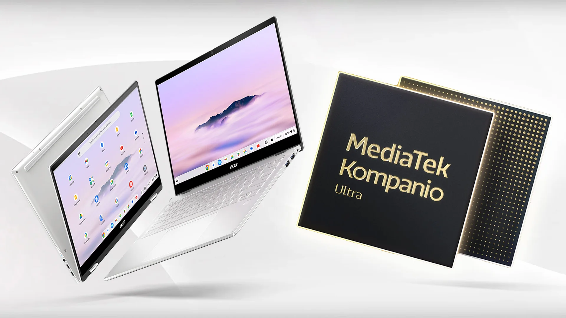 Acer chromebook plus