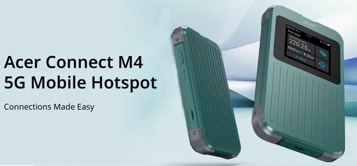 Connect M4 5G