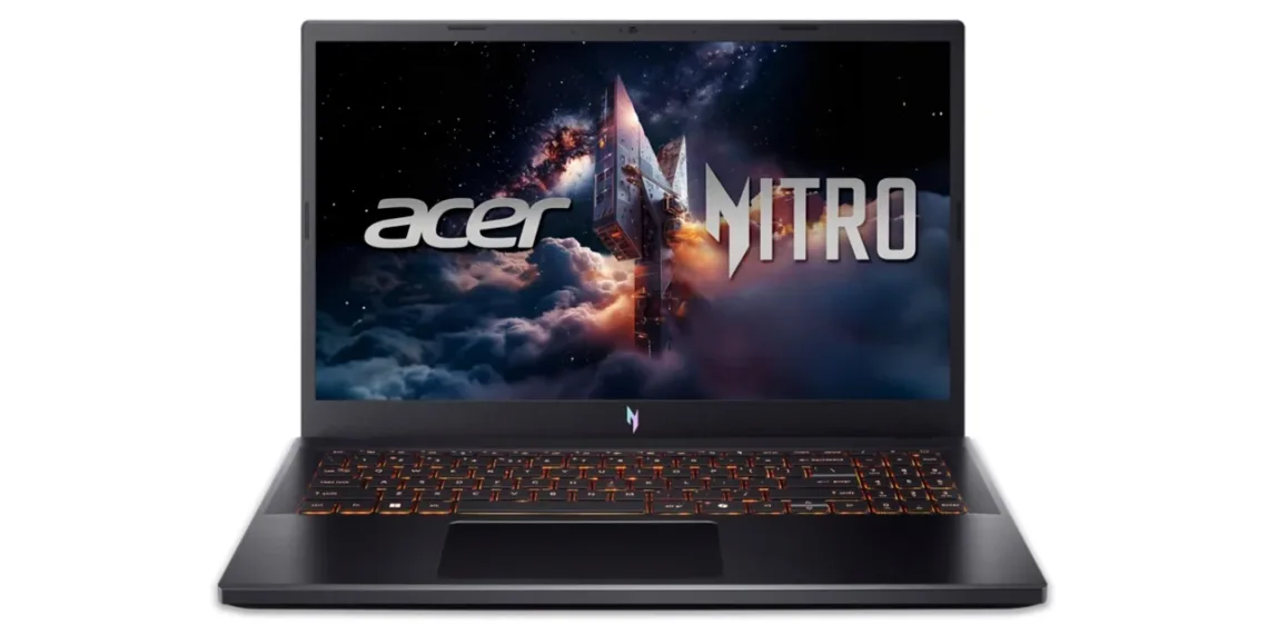 Acer nitro v 15