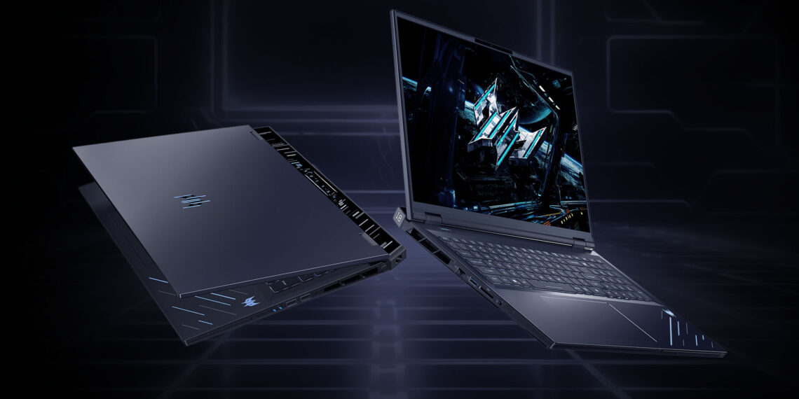 Acer predator helios 18p ai