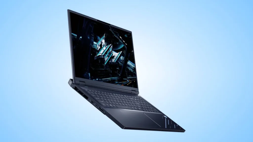 Acer predator helios 18p ai 3