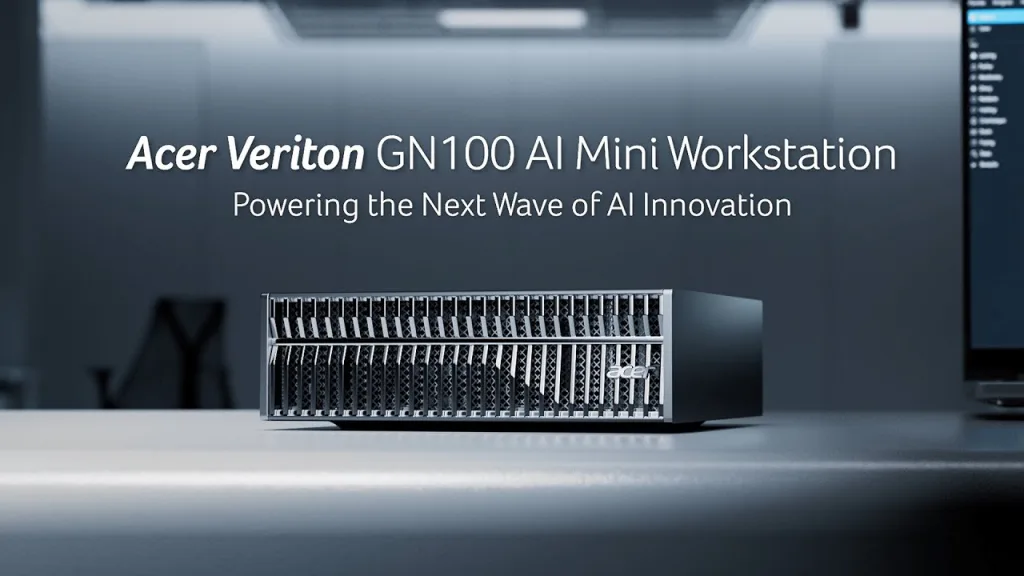 Acer veriton gn100 2