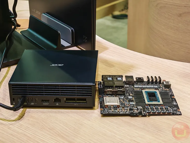 Acer veriton gn100