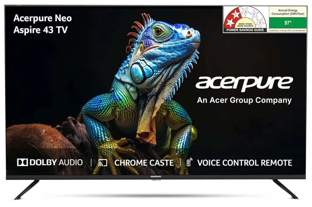 Acerpure Neo TV Series Launches Starting at Just ₹22,499 2 Acerpure neo tv series 2