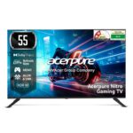 Acerpure Nitro Series Gaming TVs Launch at ₹18,999 on Flipkart