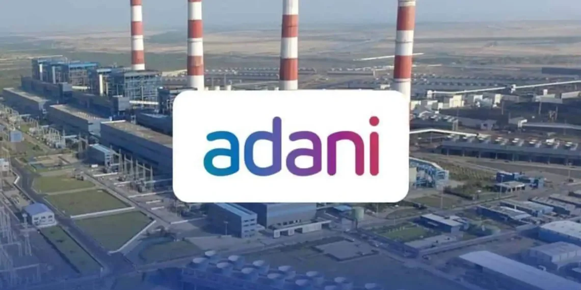 Adani power
